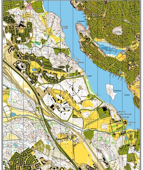 32 Ulriksdal-Tegelhagen