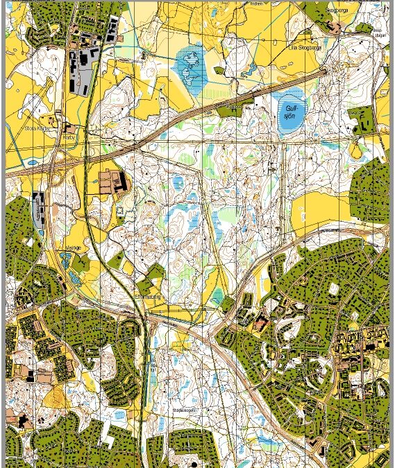 40 Gullsjön