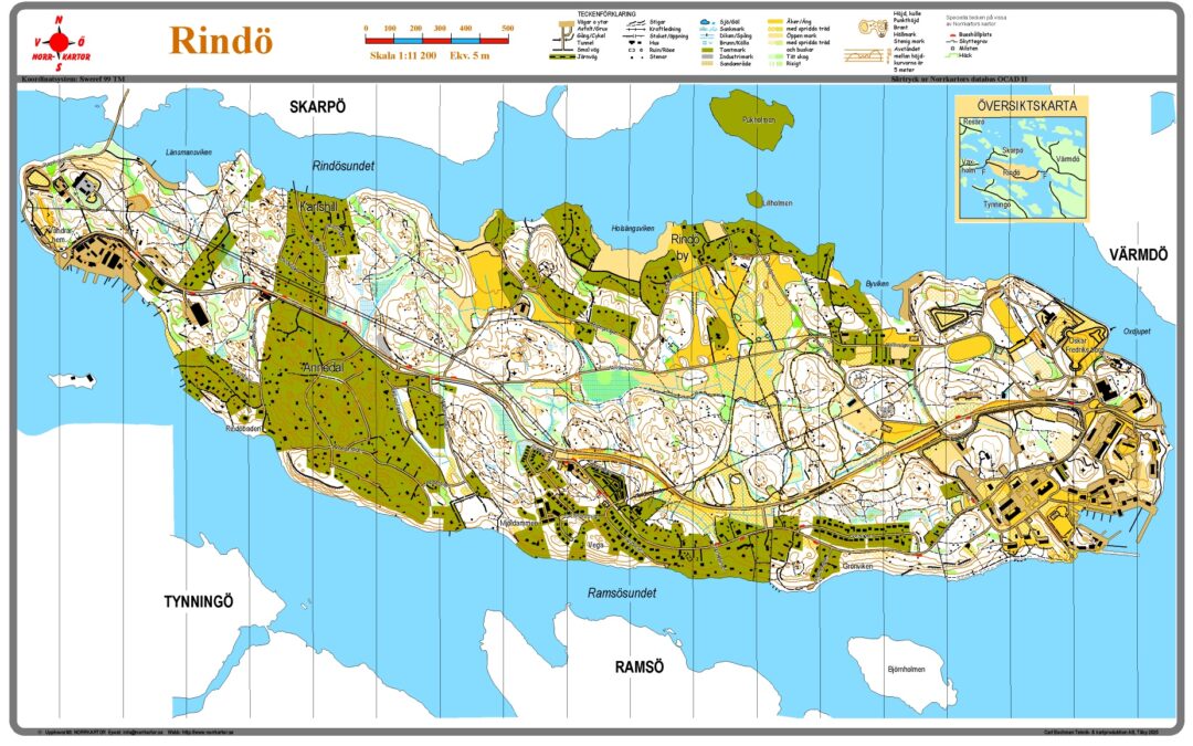 61 Rindö