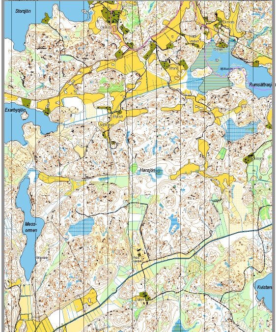 Kartor arkiv - Sida 2 av 20 - Norrkartor